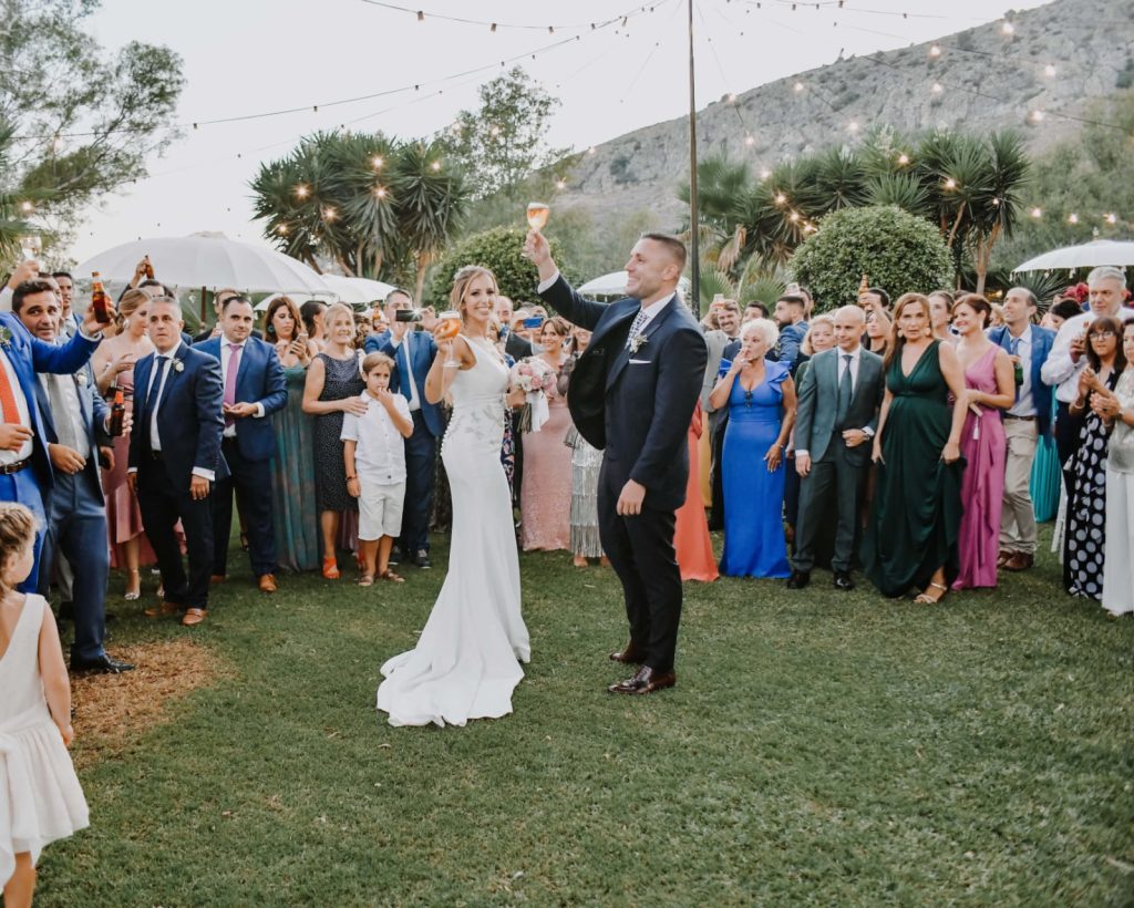 Cortijo San Joaquín: celebra tu boda en nuestra finca